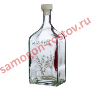 Бутылка МАГАРЫЧ 1,2 литра