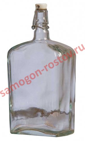 Бутылка ВИКИНГ 1,75 литра