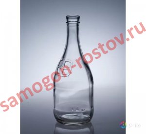 Бутылка Самогоночка 0,5 литра