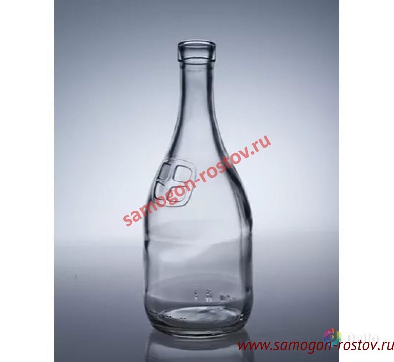 Стоимость Бутылка Самогоночка 0,5 литра